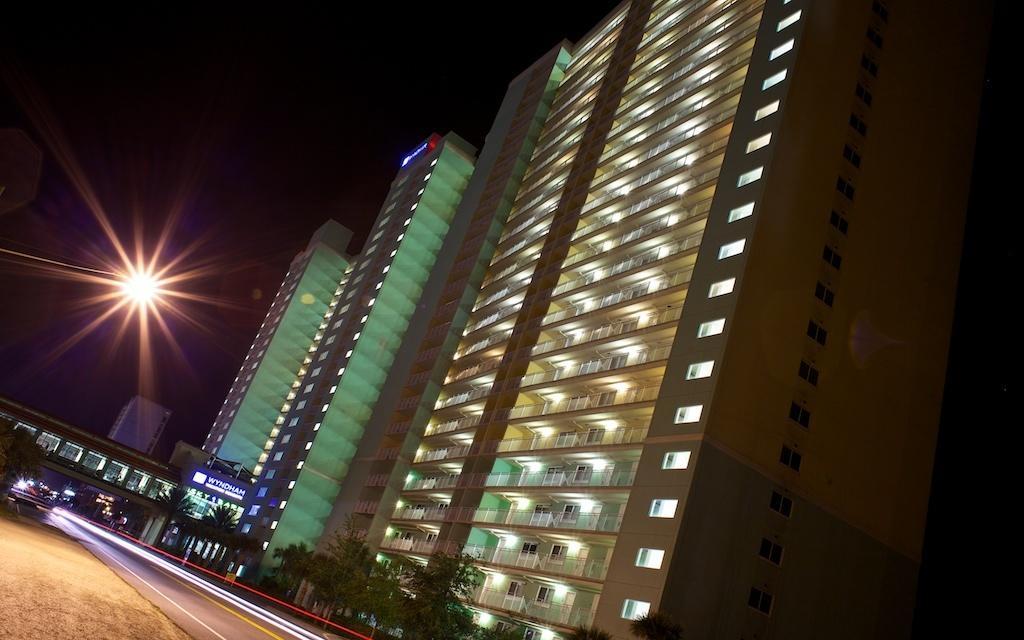 Club Wyndham Панама-Сити Экстерьер фото
