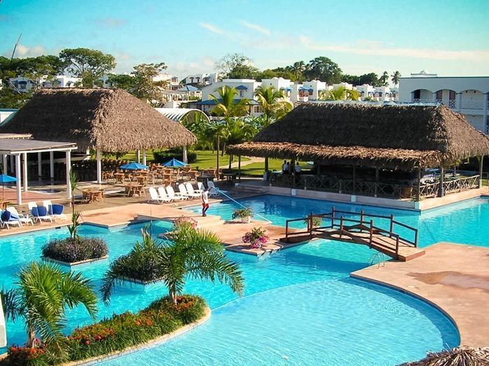 Club Wyndham Панама-Сити Экстерьер фото