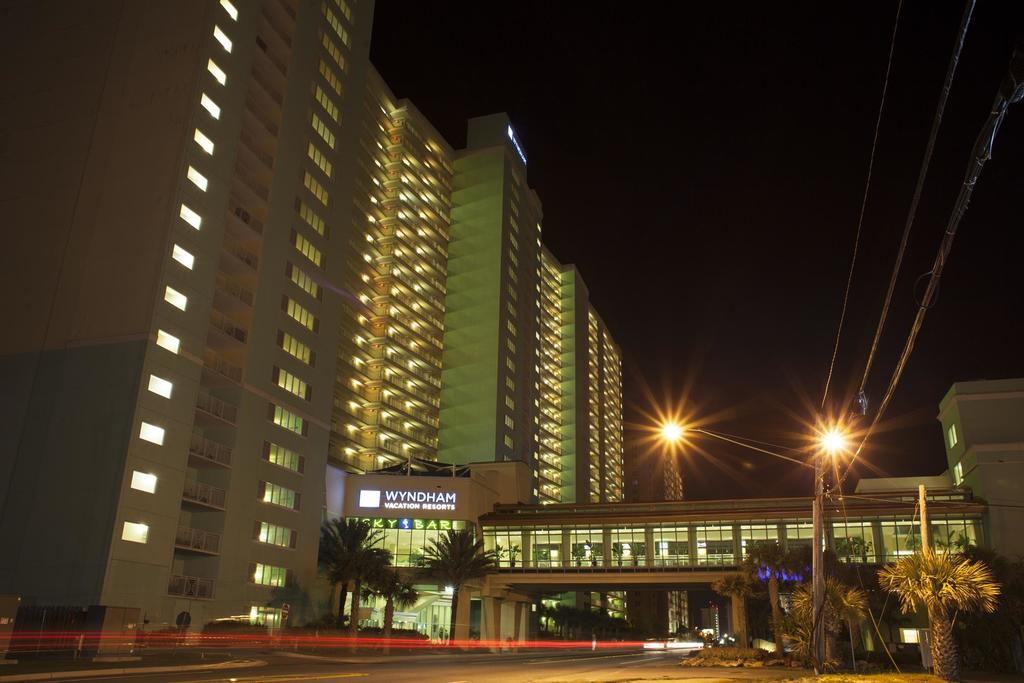 Club Wyndham Панама-Сити Экстерьер фото